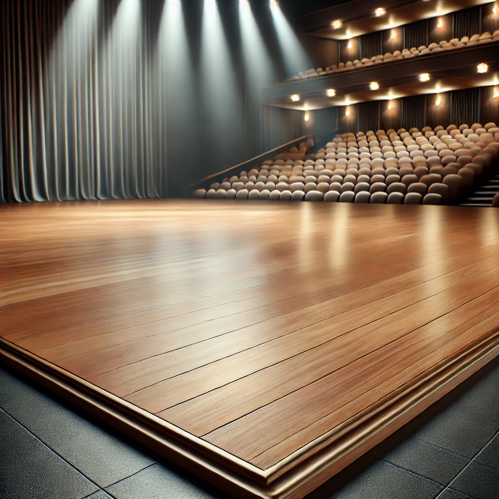 Stage Flooring